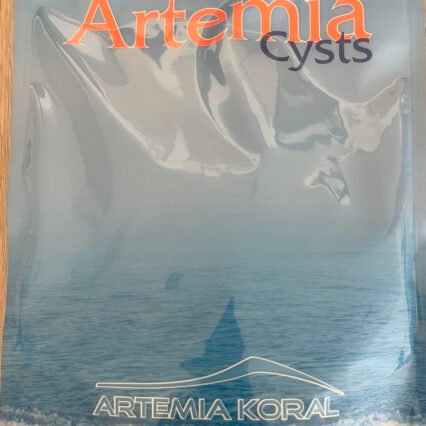 Oeuf d'artemia